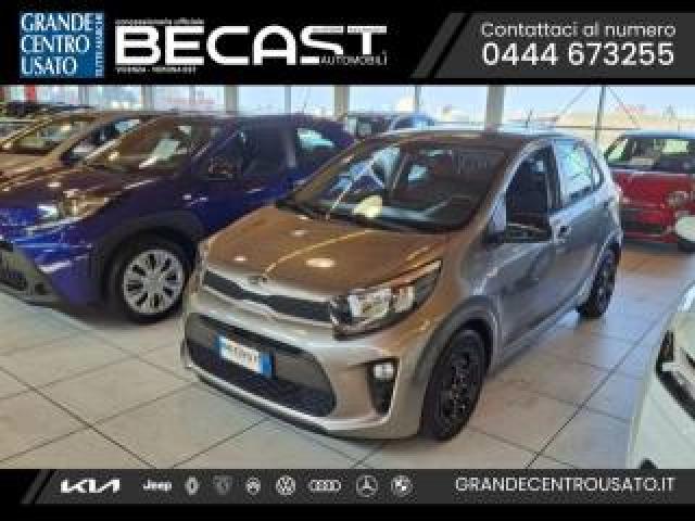 Kia Picanto 1.0 12v Ecogpl 5 Porte Active 