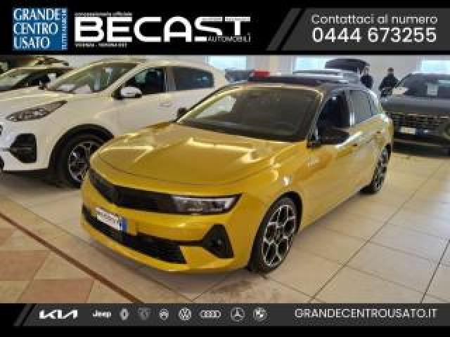 Opel Astra 1.5 Turbo Diesel 130cv At8 Ultimate Unico Propriet 