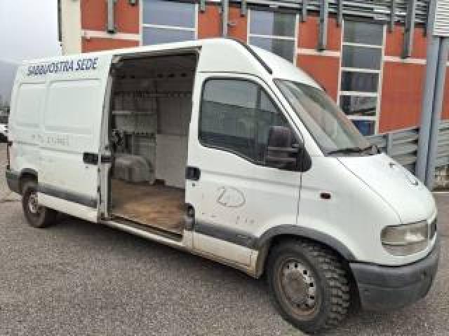 Opel Movano 35 2.8 Dti Pl-Ta Furgone 