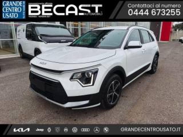 Kia Niro Tri-Fuel 1.6 Gdi Dct Hev Gpl Business - Promo 