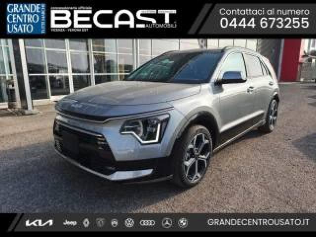 Kia Niro Tri-Fuel 1.6 Gdi Dct Hev Gpl Evolution - Promo 