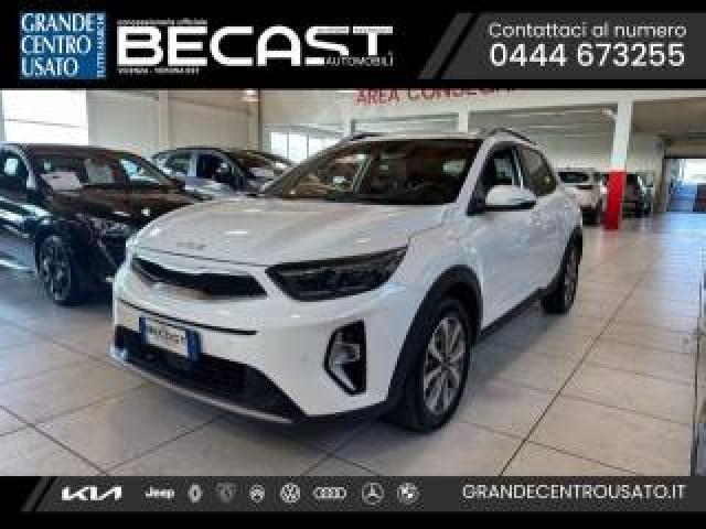 Kia Stonic 1.2 Dpi Eco Gpl Style Unico Proprietario 