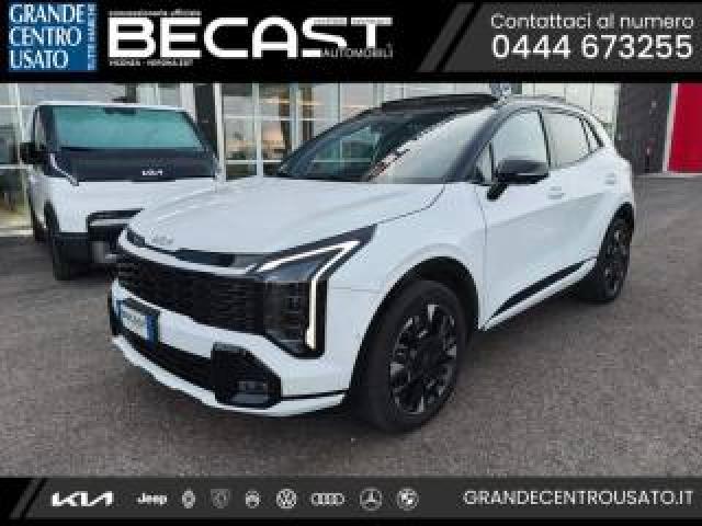 Kia Sportage 1.6 Tgdi Hev At Gt-Line Plus - Aziendale 