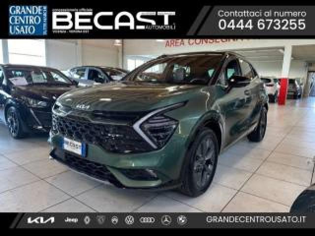 Kia Sportage 1.6 Tgdi Hev Awd At Gt-Line Plus Uni Proprietario 