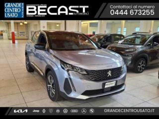 Peugeot 3008 Hybrid 136 E-Dcs6 Allure Pack  