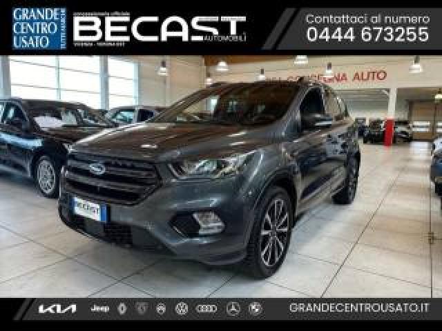 Ford Kuga 1.5 Tdci 120 Cv S&s 2wd St-Line Unico Proprietario 