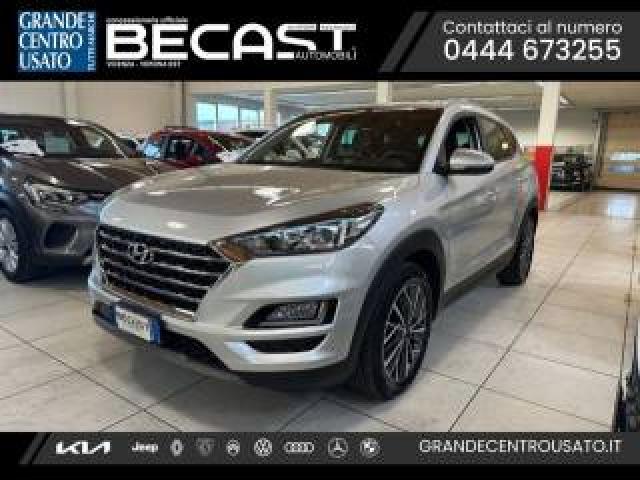 Hyundai Tucson 1.6 Crdi 136cv 4wd Dct Exellence 