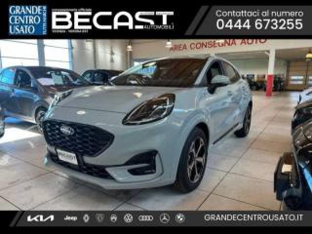 Ford Puma 1.0 Ecoboost Hybrid 125cv Aut. St-Line Promo K73  