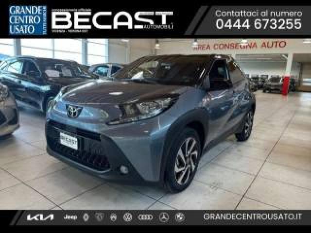 Toyota Aygo X 1.0 Vvt-I 72 Cv 5 Porte Trend S-Cvt - Promo K73 
