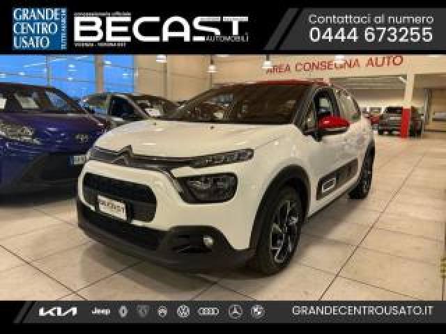 Citroen C3 Puretech 83 S&s Feel Pack - Promo K73 