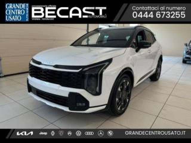 Kia Sportage 1.6 Tgdi Hev Awd At Gt-Line Plus - Pronta Consegna 