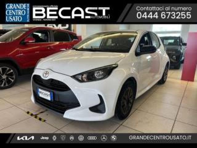 Toyota Yaris 1.5 Hybrid 5 Porte Active - Promo K73 