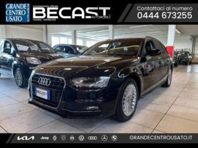 Audi A4 Avant 2.0 Tdi 150 Cv Multitronic Advanced 