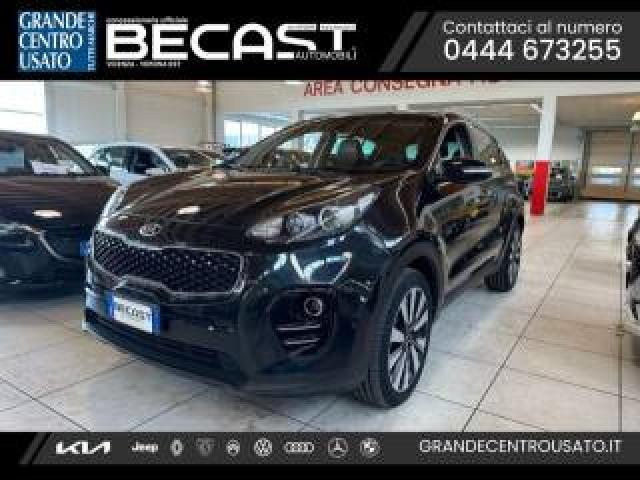 Kia Sportage 1.7 Crdi 2wd Class Unico Proprietario 