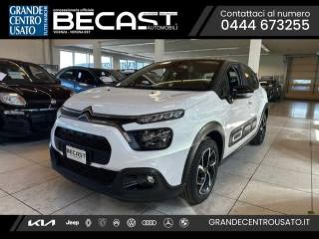 Citroen C3 Puretech 83 S&s Feel Pack - Promo K73 