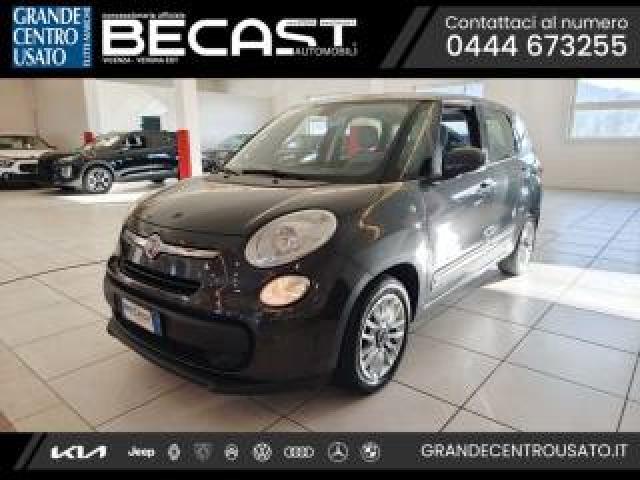 Fiat 500l Living 1.6 Multijet 105 Cv Pop Star 