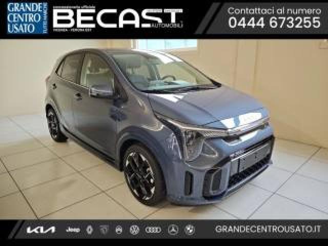 Kia Picanto 1.0 Gdi 5 Porte Amt Gtline - In Arrivo 