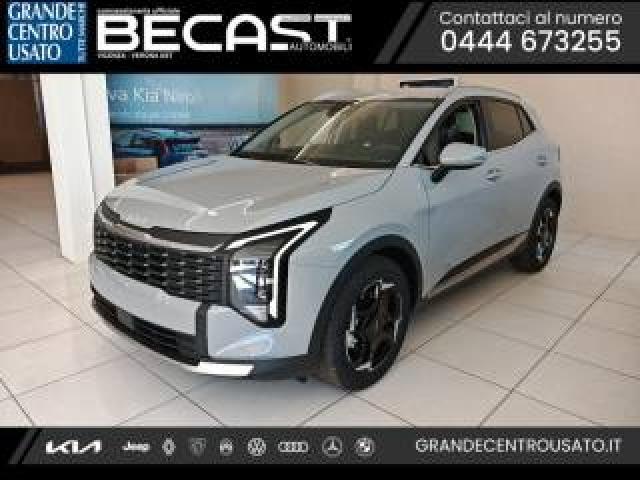 Kia Sportage 1.6 Crdi Mhev Dct Style Pe - Pronta Consegna 