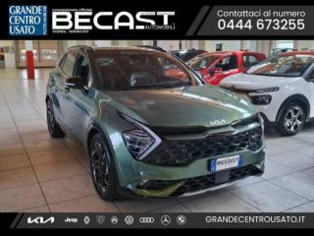 Kia Sportage 1.6 Crdi Mhev Awd Dct Gt-Line Plus - Promo K73 