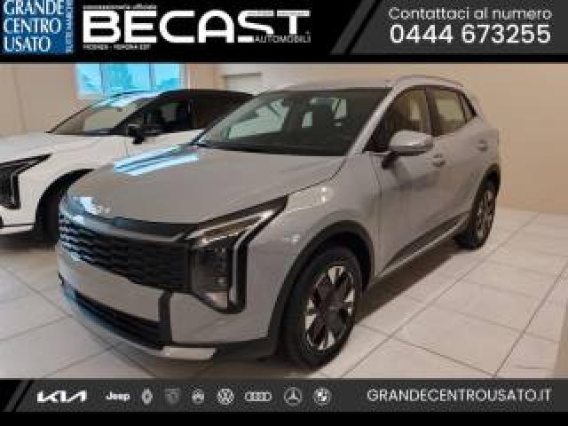 Kia Sportage 1.6 Tgdi Hev At Business - Pronta Consegna 