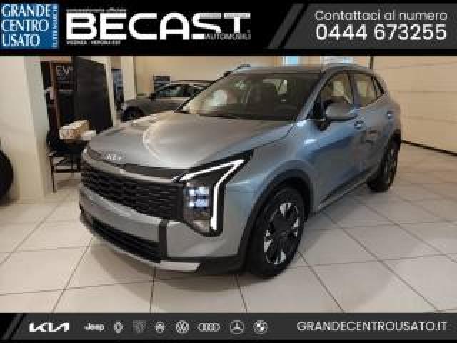 Kia Sportage 1.6 Tgdi Hev At Business - Pronta Consegna 