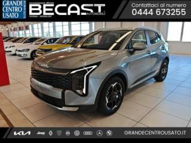 Kia Sportage Pe 1.6 Tgdi Hev At Style - Pronta Consegna 