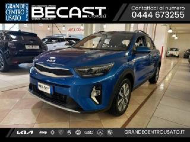 Kia Stonic 1.0 T-Gdi 100 Cv Mhev Mt Urban Aziendale - K73 