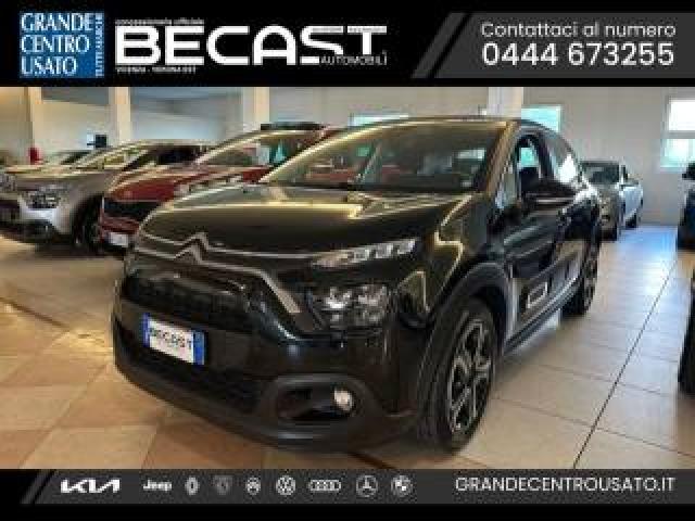 Citroen C3 Puretech 83 S&s Feel Pack  