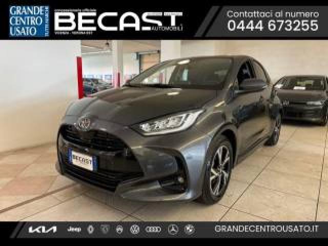 Toyota Yaris 1.5 Hybrid 5 Porte Trend - Promo K73 