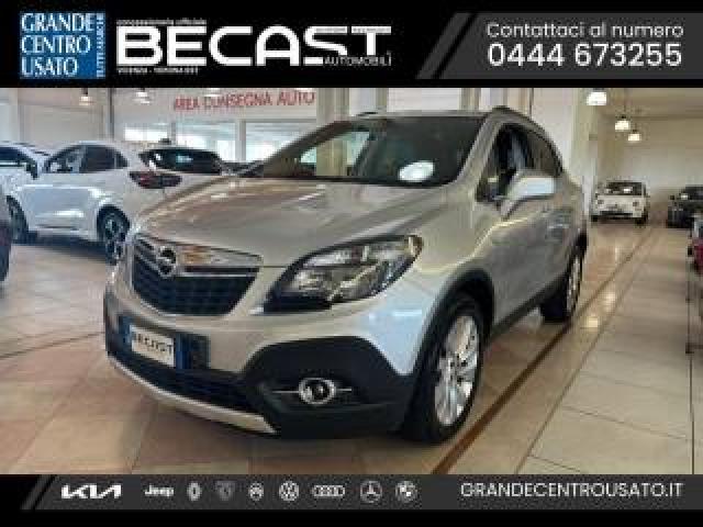 Opel Mokka 1.7 Cdti Ecotec 130cv 4x2 Start&stop Cosmo 