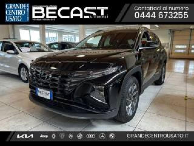 Hyundai Tucson 1.6 T-Gdi 48v Xline Unico Proprietario 