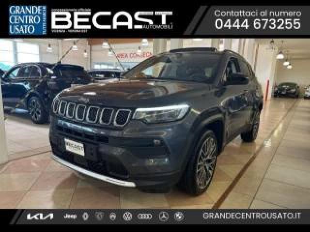 Jeep Compass 1.5 Turbo T4 130 Cv Mhev 2wd Limited - Promo K73 