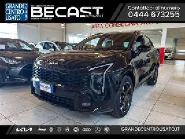 Kia Sportage 1.6 Tgdi Hev At Gt-Line Unico Proprietario 