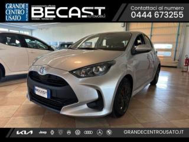Toyota Yaris 1.5 Hybrid 5 Porte Active - Promo K73 