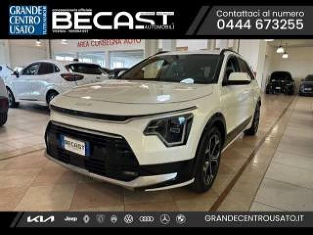 Kia Niro 1.6 Gdi Dct Hev Evolution Unico Proprietario  