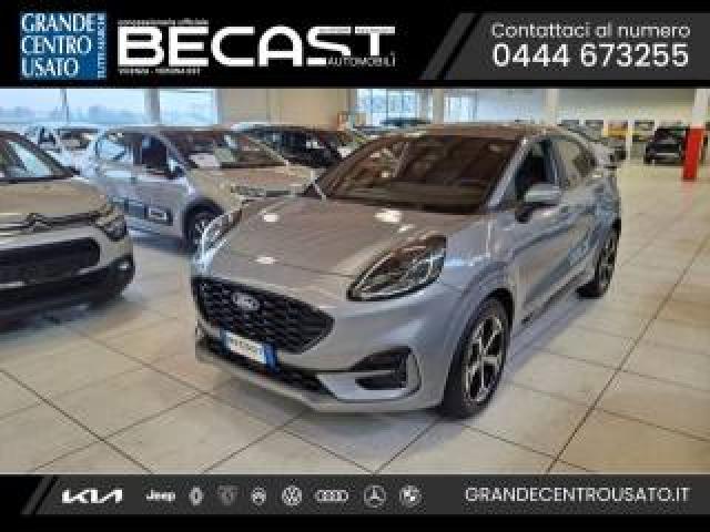 Ford Puma 1.0 Ecoboost Hybrid 125cv Aut. St-Line  Promo K73  