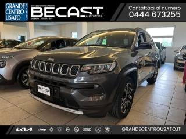 Jeep Compass 1.5 Turbo T4 130 Cv Mhev 2wd Limited - Promo K73 