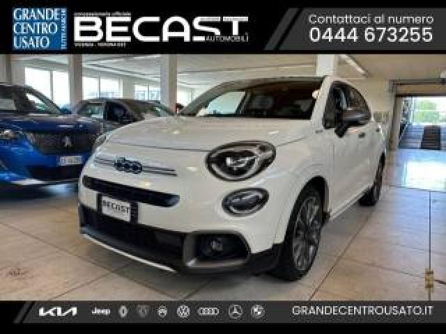 Fiat 500x 1.5 T4 Hybrid 130 Cv Dct Sport - Promo K73 