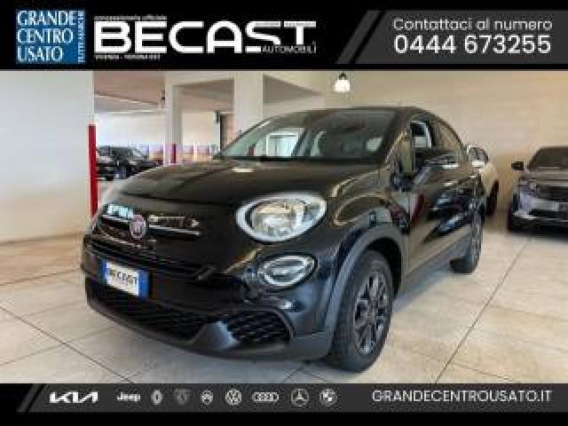 Fiat 500x 1.3 Multijet 95 Cv Lounge Unico Proprietario 