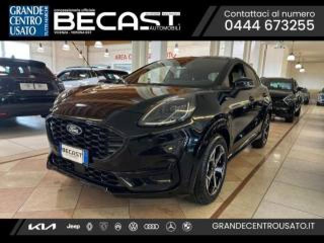 Ford Puma 1.0 Ecoboost Hybrid 125cv Aut. St-Line Promo K73  