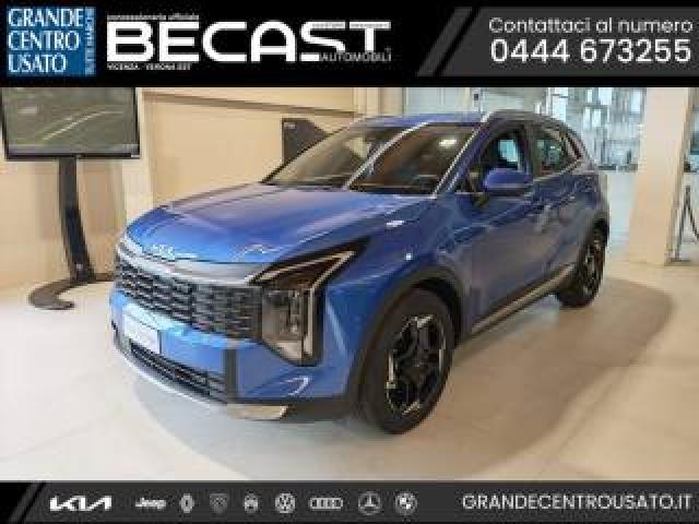 Kia Sportage 1.6 Tgdi Hev Gpl At Style - Anche Tasso Zero ! 