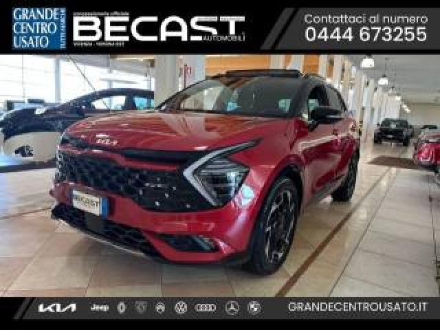 Kia Sportage 1.6 Crdi Mhev Dct Gt-Line Unico Proprietario - K73 