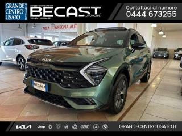 Kia Sportage 1.6 Tgdi Hev At Gt-Line Plus - Premium Pack 
