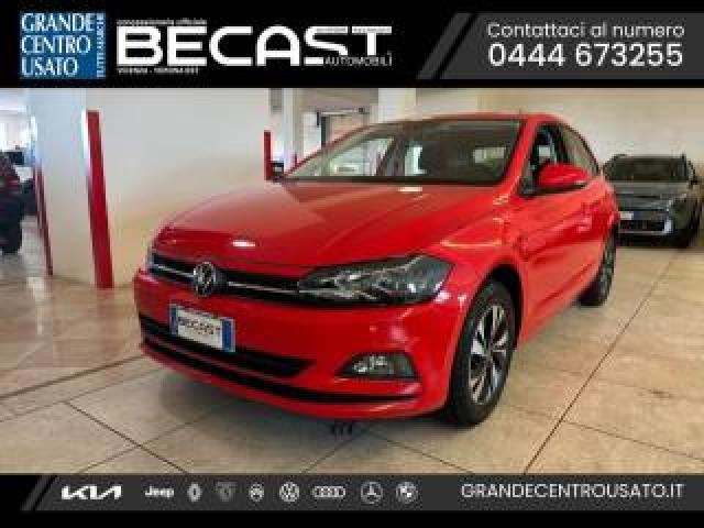 Volkswagen Polo 1.0 Evo 80 Cv 5p. Comfortline - Promo K73 