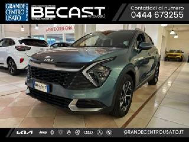 Kia Sportage 1.6 Tgdi Gpl Style Unico Proprietario 
