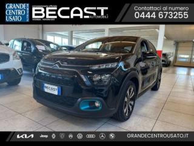 Citroen C3 Puretech 83 S&s Shine Unico Proprietario 