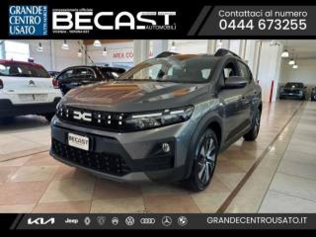 Dacia Sandero Stepway Eco-G 120 Cv Expression - Promo K73 