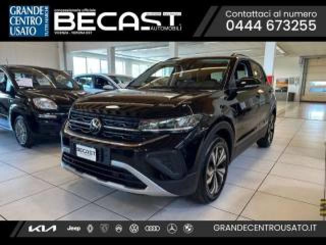 Volkswagen T-Cross 1.0 Tsi Edition Plus - Promo K73 