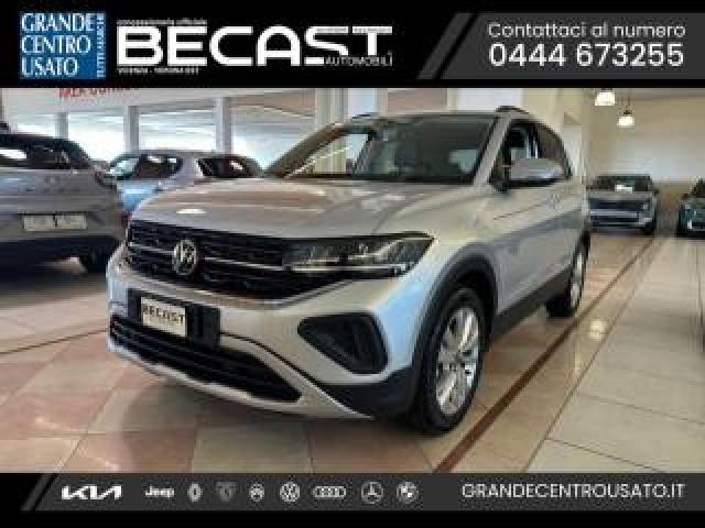 Volkswagen T-Cross 1.0 Tsi Edition Plus - Promo K73 