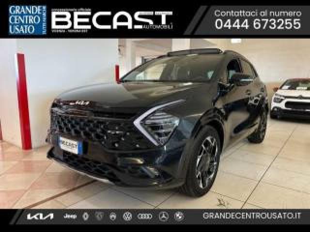Kia Sportage 1.6 Tgdi Phev Awd At Gt-Line Plus Uni Proprietario 